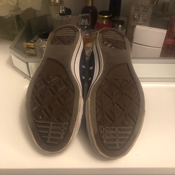 Converse Chuck Taylors - Picture 4 of 5